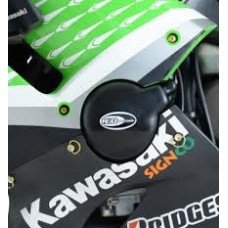 R&G Racing Left Side Engine Case Cover for Kawasaki ZX6R '05-'06