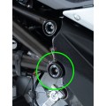 R&G Racing Frame Insert  LHS ONLY (lower trellis frame)   MV Agusta F3 675/800  Rivale 800  Dragster 800   Fits both sides on F4 1000R '10-14