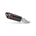 Akrapovic Carbon Slip-On Exhaust Aprilia RSV4 RR / RF and Tuono V4 1100 (17-20)