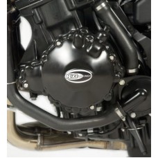 R&G Racing Left Side Engine Case Cover For Triumph Speed Triple '08-'13 & Tiger 1050 '07-'11