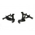DBK Special Parts (Ducabike) Type 2 Adjustable Rearsets for the Ducati Panigale 1299 Panigale 1199 Superleggera Panigale 959 and Panigale 899 DBK Special Parts (Ducabike) Type 2 Adjustable Rearsets for the Ducati Panigale 1299 Panigale 1199 Superleggera Panigale 959 and Panigale 899