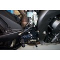 Gilles AS31GT Rearsets for the Yamaha YZF-R1 (2004-2006)
