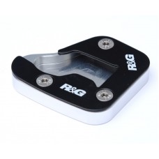 R&G Racing Sidestand Foot Enlarger for Suzuki Hayabusa '08-'15 R&G Racing Sidestand Foot Enlarger for Suzuki Hayabusa '08-'15