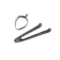 Akrapovic Carbon Fiber Exhaust Bracket Kawasaki ZX-10R (16-20) Akrapovic Carbon Fiber Exhaust Bracket Kawasaki ZX-10R (16-20)