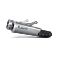 Akrapovic Slip-On Exhaust Yamaha V-Max 2009-2015 Akrapovic Slip-On Exhaust Yamaha V-Max 2009-2015