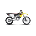 Akrapovic Evolution Exhaust System Suzuki RMZ 450 2008-2016 Akrapovic Evolution Exhaust System Suzuki RMZ 450 2008-2016