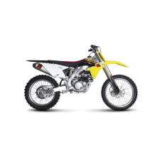 Akrapovic Evolution Exhaust System Suzuki RMZ 450 2008-2016