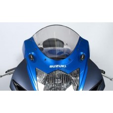 R&G Racing Mirror Blanking Plates for Honda CBR300R '14-'15  CBR1000RR '04-'07  CBR900 '00-'03  CBR600RR '03-'08  CBR600RR '13-'15  CBR650F '14-'15  CBR500R '13-'15  Kawasaki ZX10 '04-'07& ZX6R '05-'08