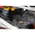 CARBONVANI - DUCATI HYPERMOTARD 1100 / 796 CARBON FIBER REAR FENDER CARBONVANI - DUCATI HYPERMOTARD 1100 / 796 CARBON FIBER REAR FENDER
