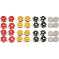 DBK Special Parts (Ducabike) Contrast Cut Frame Plug Kit for the Ducati Diavel DBK Special Parts (Ducabike) Contrast Cut Frame Plug Kit for the Ducati Diavel