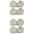 DBK Special Parts (Ducabike) Contrast Cut Frame Plug Kit for the Ducati Diavel DBK Special Parts (Ducabike) Contrast Cut Frame Plug Kit for the Ducati Diavel