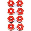 DBK Special Parts (Ducabike) Contrast Cut Frame Plug Kit for the Ducati Diavel DBK Special Parts (Ducabike) Contrast Cut Frame Plug Kit for the Ducati Diavel