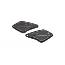 CNC Racing Front Brake & Clutch Reservoir Caps for Ducati Diavel and XDiavel