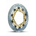 Brembo 310mm Rotor Kit for the Kawasaki Z1000/Z800/ZX10R/ZX14R/ZX6RR Brembo 310mm Rotor Kit for the Kawasaki Z1000/Z800/ZX10R/ZX14R/ZX6RR