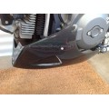 CARBONVANI - DUCATI MONSTER M696 / M796 / M1100 CARBON FIBER BELLY PAN CARBONVANI - DUCATI MONSTER M696 / M796 / M1100 CARBON FIBER BELLY PAN