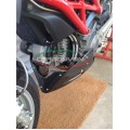 CARBONVANI - DUCATI MONSTER M696 / M796 / M1100 CARBON FIBER BELLY PAN CARBONVANI - DUCATI MONSTER M696 / M796 / M1100 CARBON FIBER BELLY PAN