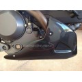 CARBONVANI - DUCATI MONSTER M696 / M796 / M1100 CARBON FIBER BELLY PAN CARBONVANI - DUCATI MONSTER M696 / M796 / M1100 CARBON FIBER BELLY PAN
