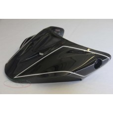 CARBONVANI - DUCATI MONSTER M1100 / M796 / M696 CARBON FIBER TAIL RACING IN BLACK CARBONVANI - DUCATI MONSTER M1100 / M796 / M696 CARBON FIBER TAIL RACING IN BLACK