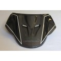 CARBONVANI - DUCATI MONSTER M1100 / M796 / M696 CARBON FIBER TAIL RACING IN BLACK CARBONVANI - DUCATI MONSTER M1100 / M796 / M696 CARBON FIBER TAIL RACING IN BLACK