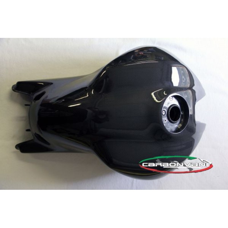 Carbon Fiber Fuel Tank Ducati Carbon Fiber Fuel Tank Ducati