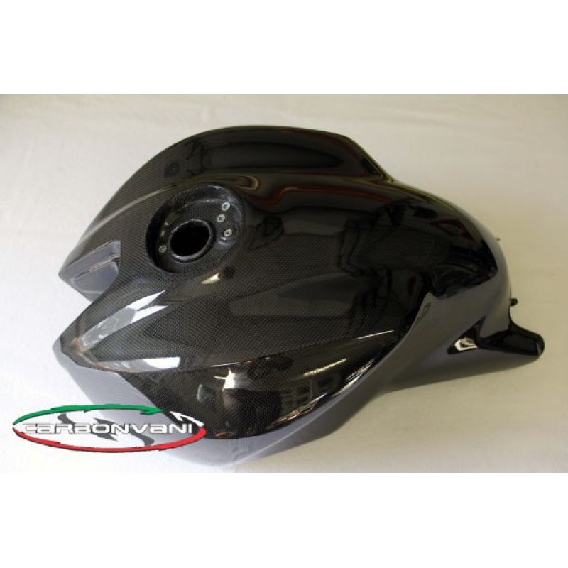 CARBONVANI DUCATI MONSTER 821 / 1200 CARBON FIBER FUEL TANK