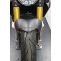 CARBONVANI - DUCATI MONSTER 797 CARBON FIBER FRONT MUDGUARD CARBONVANI - DUCATI MONSTER 797 CARBON FIBER FRONT MUDGUARD