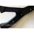 CARBONVANI - DUCATI MONSTER 1200 CARBON FIBER LICENCE PLATE HOLDER ARM CARBONVANI - DUCATI MONSTER 1200 CARBON FIBER LICENCE PLATE HOLDER ARM