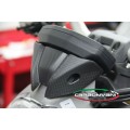 CARBONVANI - DUCATI MONSTER 821 / 1200 CARBON FIBER INSTRUMENT COVER CARBONVANI - DUCATI MONSTER 821 / 1200 CARBON FIBER INSTRUMENT COVER
