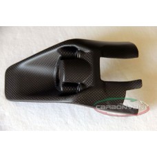 CARBONVANI - DUCATI MONSTER 821 / 1200 / R CARBON FIBER KEY COVER