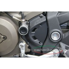 CARBONVANI - DUCATI MONSTER 1200 CARBON FIBER SPROCKET COVER M1200 ONLY