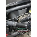 CARBONVANI - DUCATI MONSTER 821 / 1200 CARBON FIBER RH LOWER ENGINE PANEL CARBONVANI - DUCATI MONSTER 821 / 1200 CARBON FIBER RH LOWER ENGINE PANEL