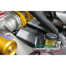 CARBONVANI - DUCATI MONSTER 821 / 1200 CARBON FIBER FUSE COVER CARBONVANI - DUCATI MONSTER 821 / 1200 CARBON FIBER FUSE COVER