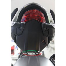 CARBONVANI - DUCATI MONSTER 821 / 1200 CARBON FIBER UNDER SEAT TRAY