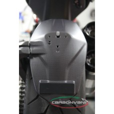 CARBONVANI - DUCATI MONSTER 1200 CARBON FIBER LICENCE PANEL CARBONVANI - DUCATI MONSTER 1200 CARBON FIBER LICENCE PANEL