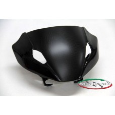 CARBONVANI - DUCATI 2017+ MONSTER 821 / 1200 CARBON FIBER HEADLIGHT FAIRING