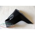 CARBONVANI - DUCATI MONSTER 1200R CARBON FIBER WATER COOLER CAP PROTECTION CARBONVANI - DUCATI MONSTER 1200R CARBON FIBER WATER COOLER CAP PROTECTION