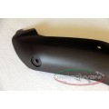 CARBONVANI - DUCATI 2017+ MONSTER 821 / 1200 CARBON FIBER EXHAUST COLLECTOR GUARD A CARBONVANI - DUCATI 2017+ MONSTER 821 / 1200 CARBON FIBER EXHAUST COLLECTOR GUARD A