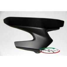 CARBONVANI - DUCATI MONSTER 1200 /S CARBON FIBER SWINGARM GUARD (14-16)