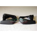 CARBONVANI - DUCATI 2017+ MONSTER 821 / 1200 CARBON FIBER WATER COOLER VENT COVER - RIGHT CARBONVANI - DUCATI 2017+ MONSTER 821 / 1200 CARBON FIBER WATER COOLER VENT COVER - RIGHT
