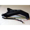 CARBONVANI - DUCATI MONSTER 1200 CARBON FIBER LICENCE PLATE HOLDER ARM CARBONVANI - DUCATI MONSTER 1200 CARBON FIBER LICENCE PLATE HOLDER ARM