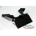 CARBONVANI - DUCATI MONSTER 821 / 1200 CARBON FIBER LICENCE PLATE HOLDER KIT - Low Profile CARBONVANI - DUCATI MONSTER 821 / 1200 CARBON FIBER LICENCE PLATE HOLDER KIT - Low Profile