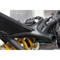 CARBONVANI - DUCATI MONSTER 821 / 1200 CARBON FIBER FRAME KIT (2 PIECES) CARBONVANI - DUCATI MONSTER 821 / 1200 CARBON FIBER FRAME KIT (2 PIECES)