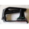 CARBONVANI - DUCATI 2017+ MONSTER 821 / 1200 CARBON FIBER WATER COOLER VENT COVER - RIGHT CARBONVANI - DUCATI 2017+ MONSTER 821 / 1200 CARBON FIBER WATER COOLER VENT COVER - RIGHT