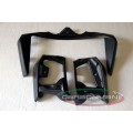 CARBONVANI - DUCATI 2017+ MONSTER 821 / 1200 CARBON FIBER WATER COOLER KIT - (3 PIECES)