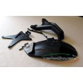 CARBONVANI - DUCATI MONSTER 1200 CARBON FIBER LICENCE PLATE HOLDER KIT CARBONVANI - DUCATI MONSTER 1200 CARBON FIBER LICENCE PLATE HOLDER KIT