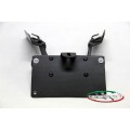 CARBONVANI - DUCATI MONSTER 821 / 1200 CARBON FIBER LICENCE PLATE HOLDER KIT - Low Profile CARBONVANI - DUCATI MONSTER 821 / 1200 CARBON FIBER LICENCE PLATE HOLDER KIT - Low Profile