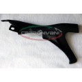 CARBONVANI - DUCATI MONSTER 821 / 1200 CARBON FIBER FRAME KIT (2 PIECES) CARBONVANI - DUCATI MONSTER 821 / 1200 CARBON FIBER FRAME KIT (2 PIECES)
