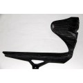 CARBONVANI - DUCATI MONSTER 821 CARBON FIBER REAR HUGGER M821 ONLY CARBONVANI - DUCATI MONSTER 821 CARBON FIBER REAR HUGGER M821 ONLY