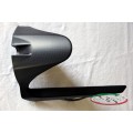 CARBONVANI - DUCATI MONSTER 821 CARBON FIBER REAR HUGGER M821 ONLY CARBONVANI - DUCATI MONSTER 821 CARBON FIBER REAR HUGGER M821 ONLY