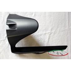 CARBONVANI - DUCATI MONSTER 821 CARBON FIBER REAR HUGGER M821 ONLY CARBONVANI - DUCATI MONSTER 821 CARBON FIBER REAR HUGGER M821 ONLY